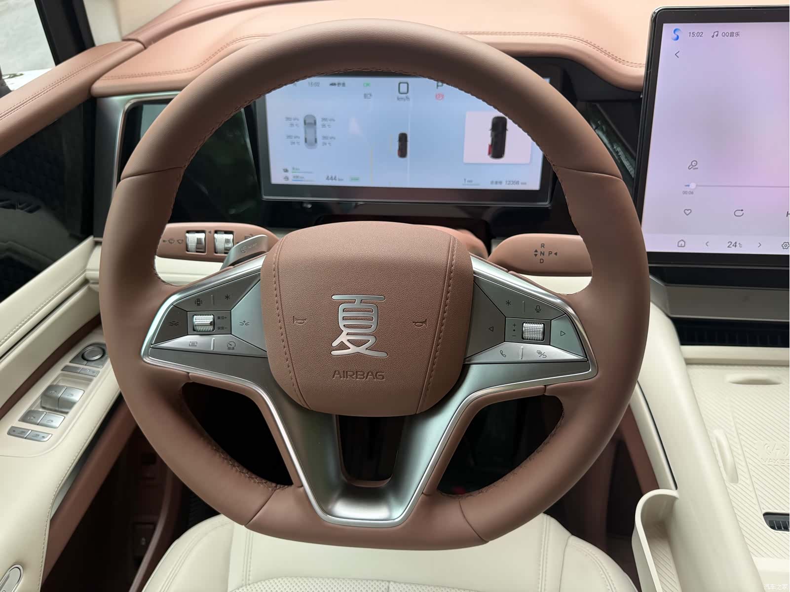 BYD Xia, 2025 27