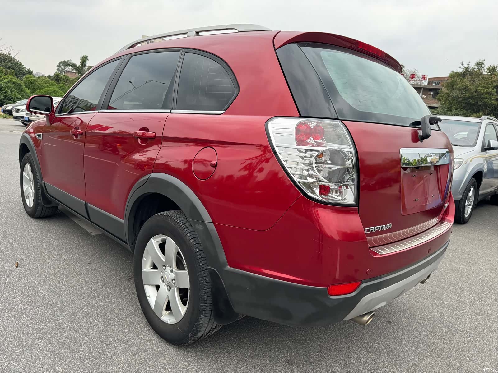 Chevrolet 7, 2014 все фото