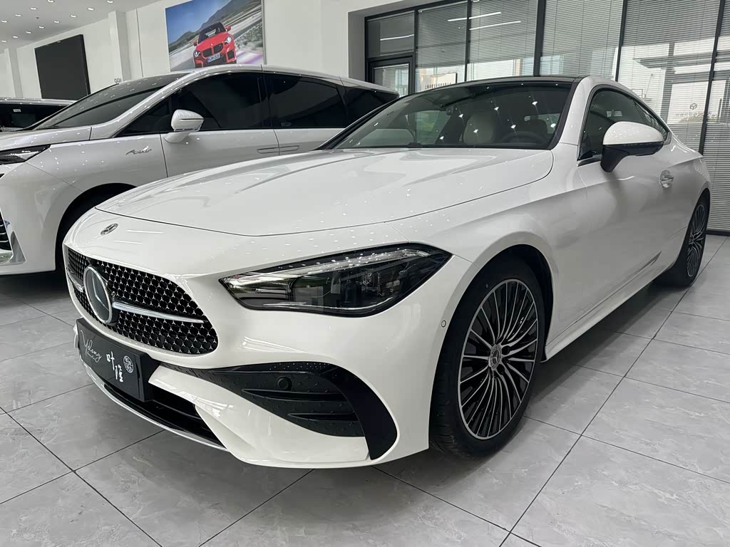 Mercedes-Benz CLE