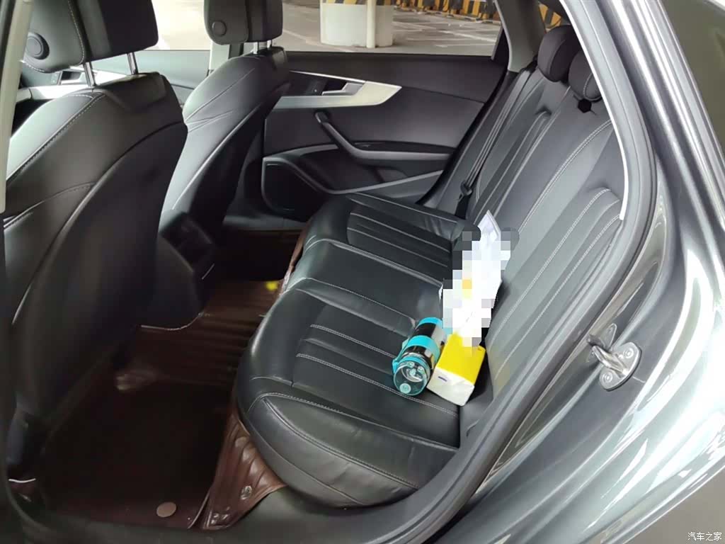 Audi A4L, 2021 15