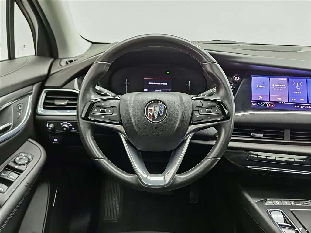 Buick Enclave, 2021 11