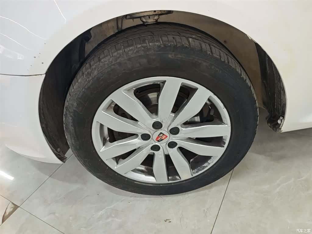 Roewe 350, 2015 23