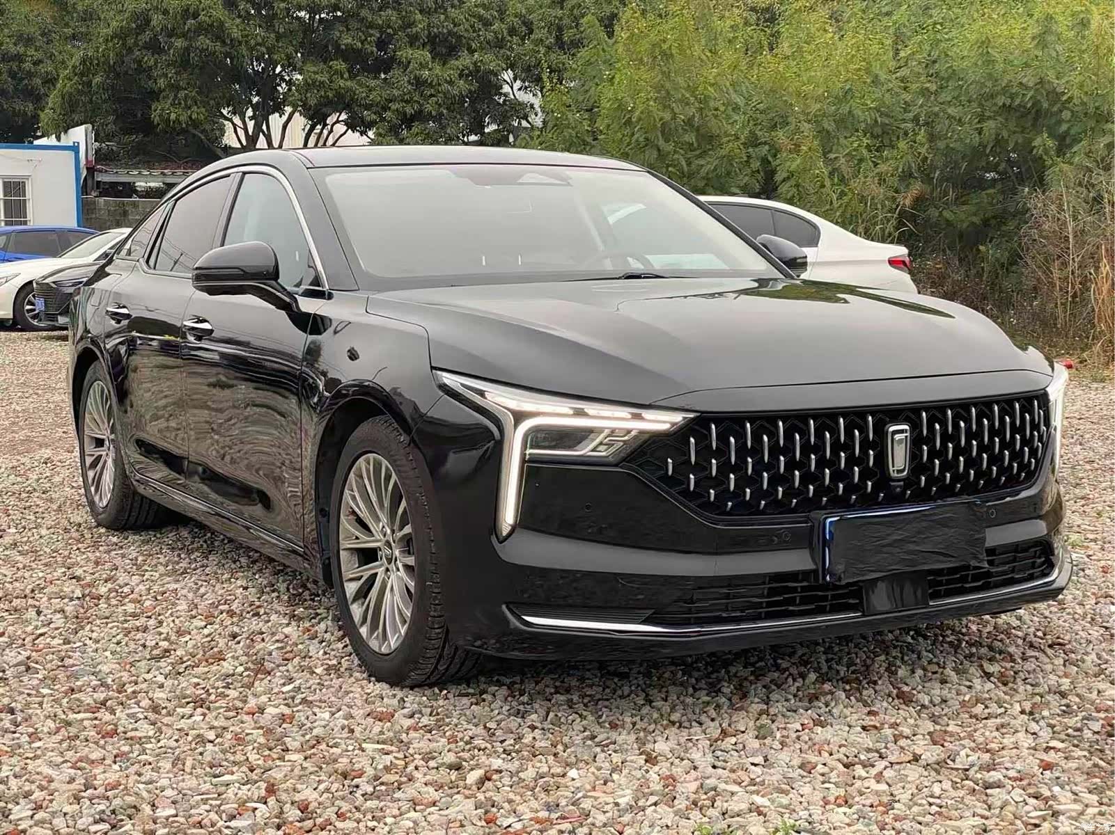 Bestune B70, 2020 3