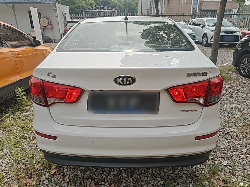 Kia K2, 2016 6