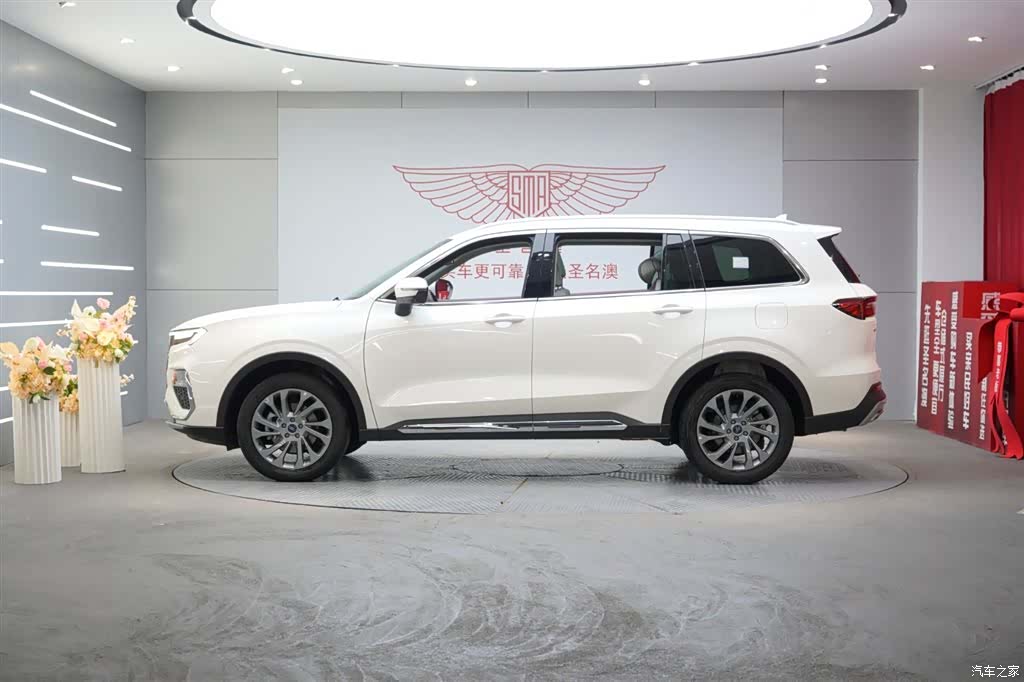 Ford Equator, 2024 4