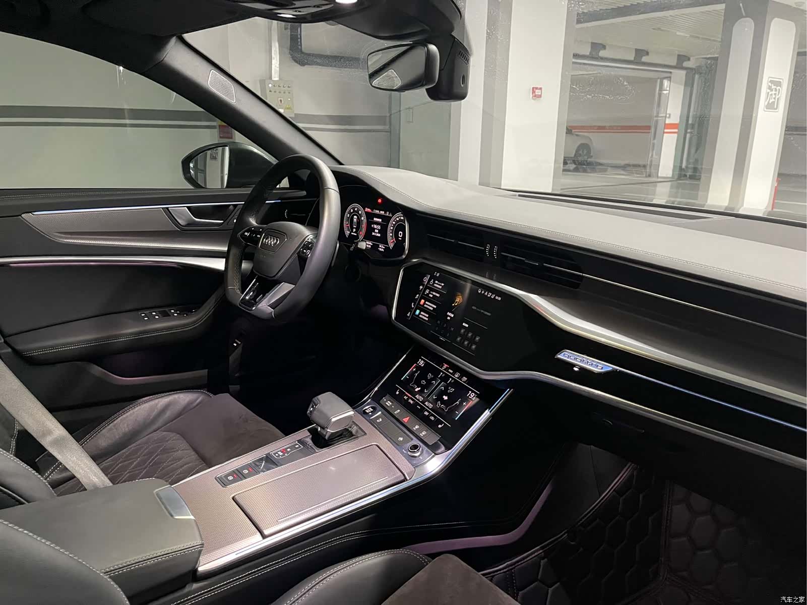 Audi A6L, 2023 22