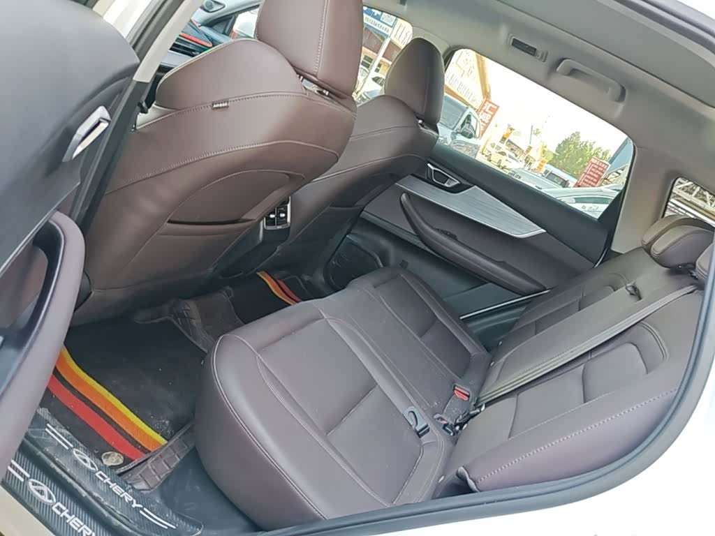 Chery Tiggo 7, 2024 17