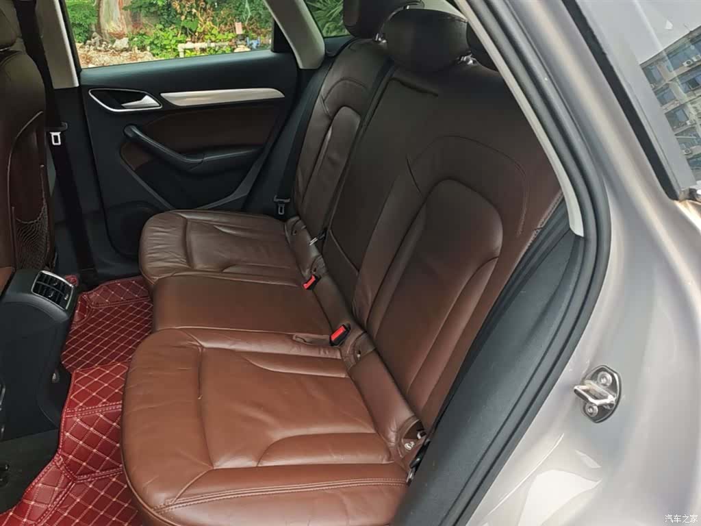 Audi Q3, 2015 17