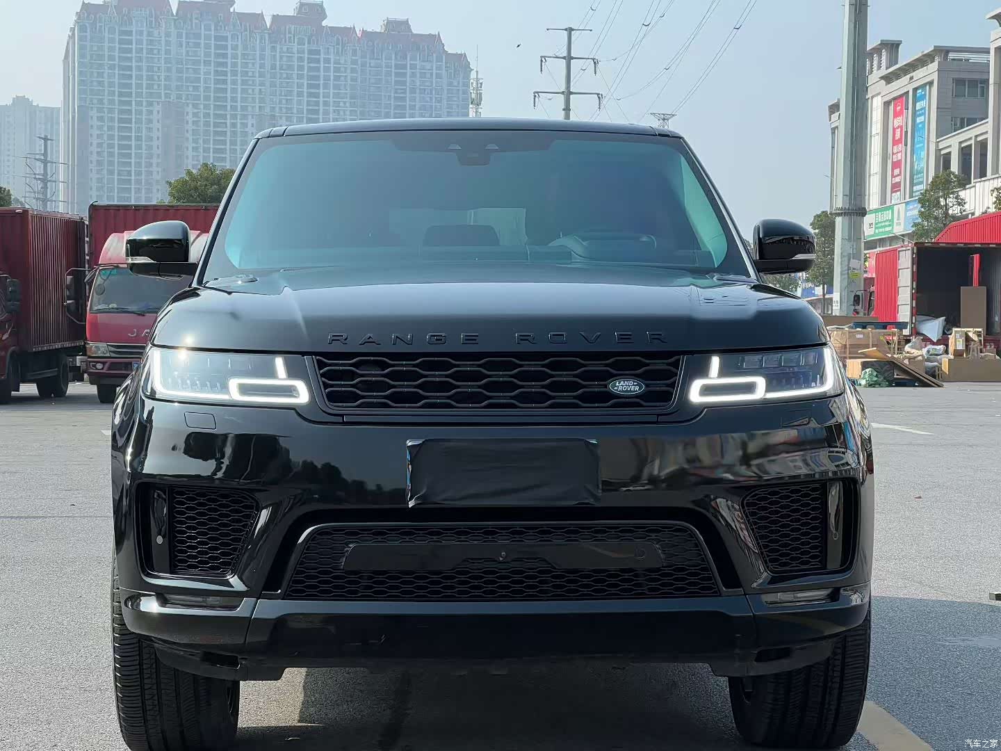 Land Rover Range Rover, 2021 2