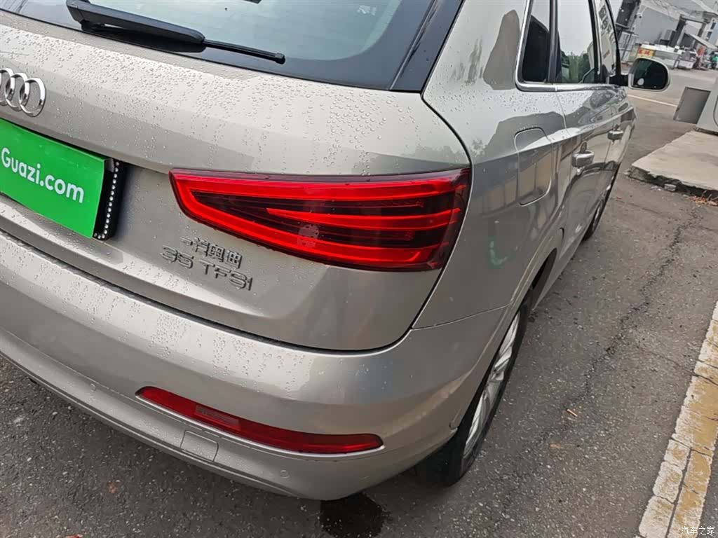 Audi Q3, 2015 8