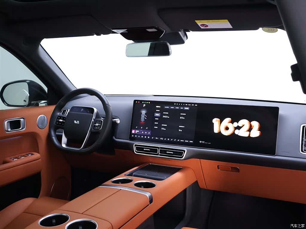 Li Auto L9, 2024 18