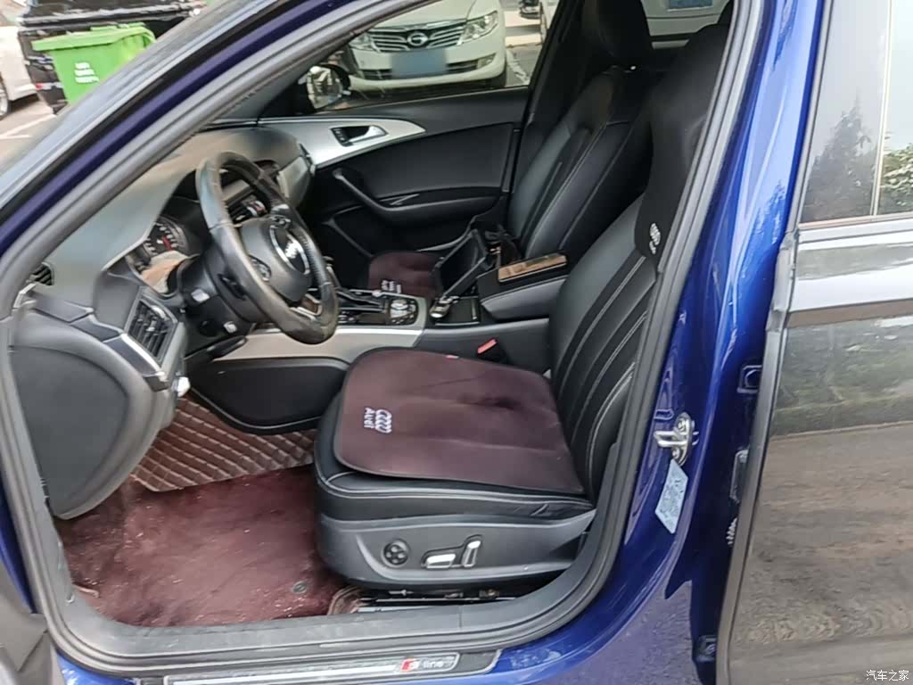 Audi A6L, 2018 15