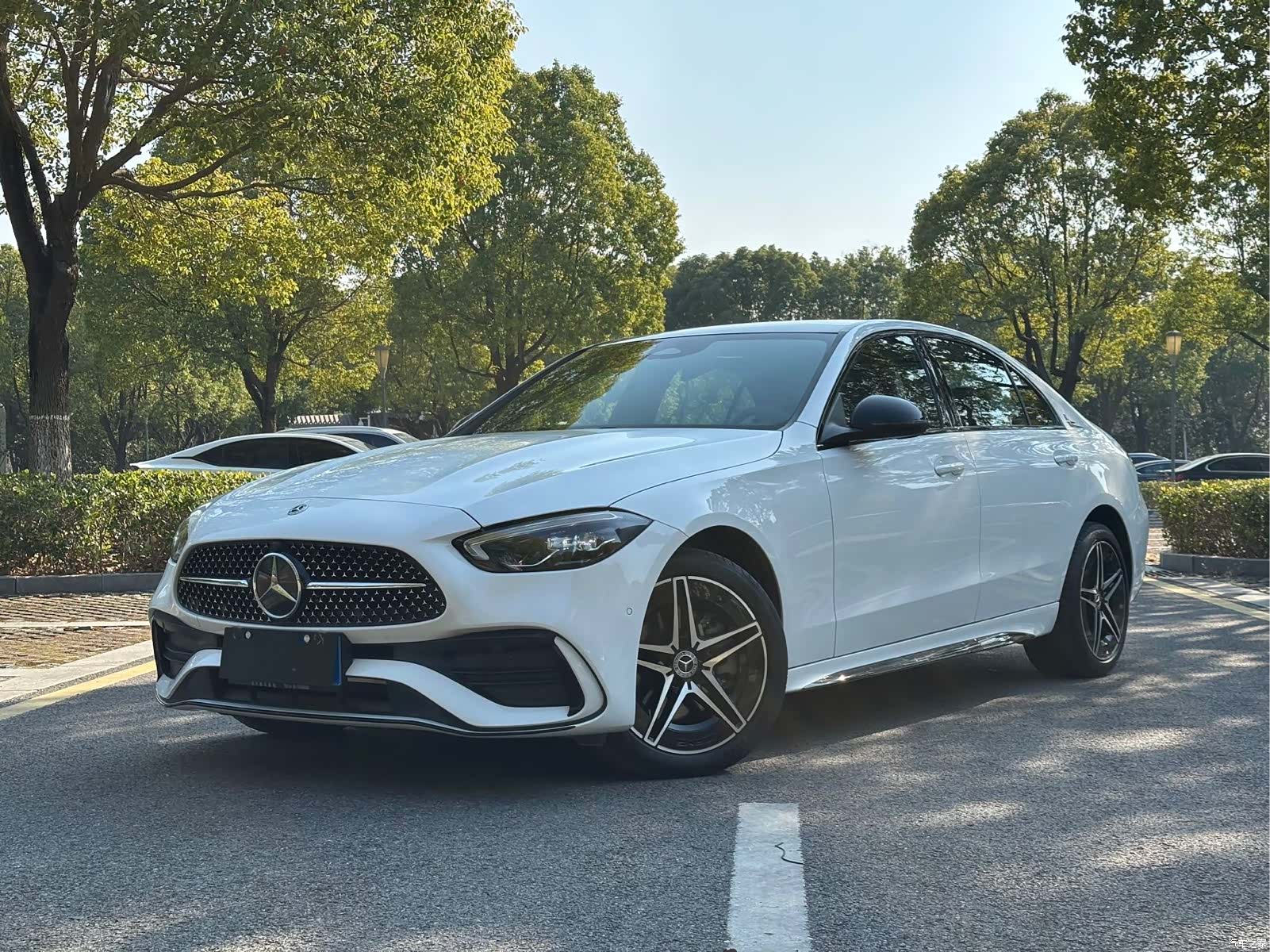 Mercedes-Benz C-Class, 2024 1