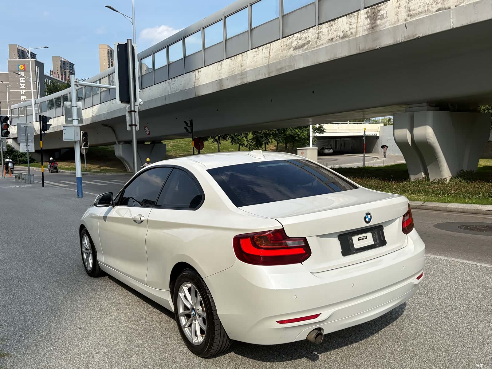 BMW 2 Series, 2015 все фото