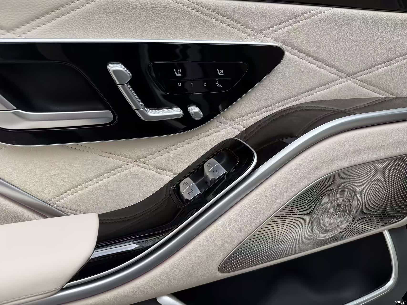 Maybach S-Class, 2023 17