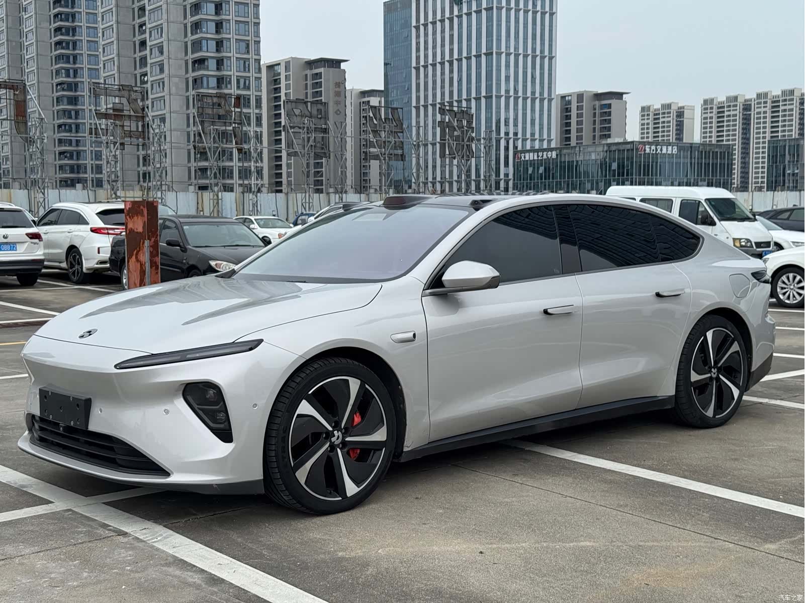 NIO ET7, 2022 2