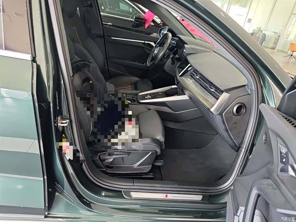 Audi A3, 2024 23