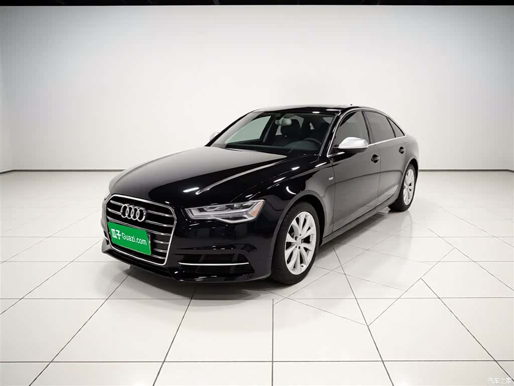 Audi A6L, 2018 1