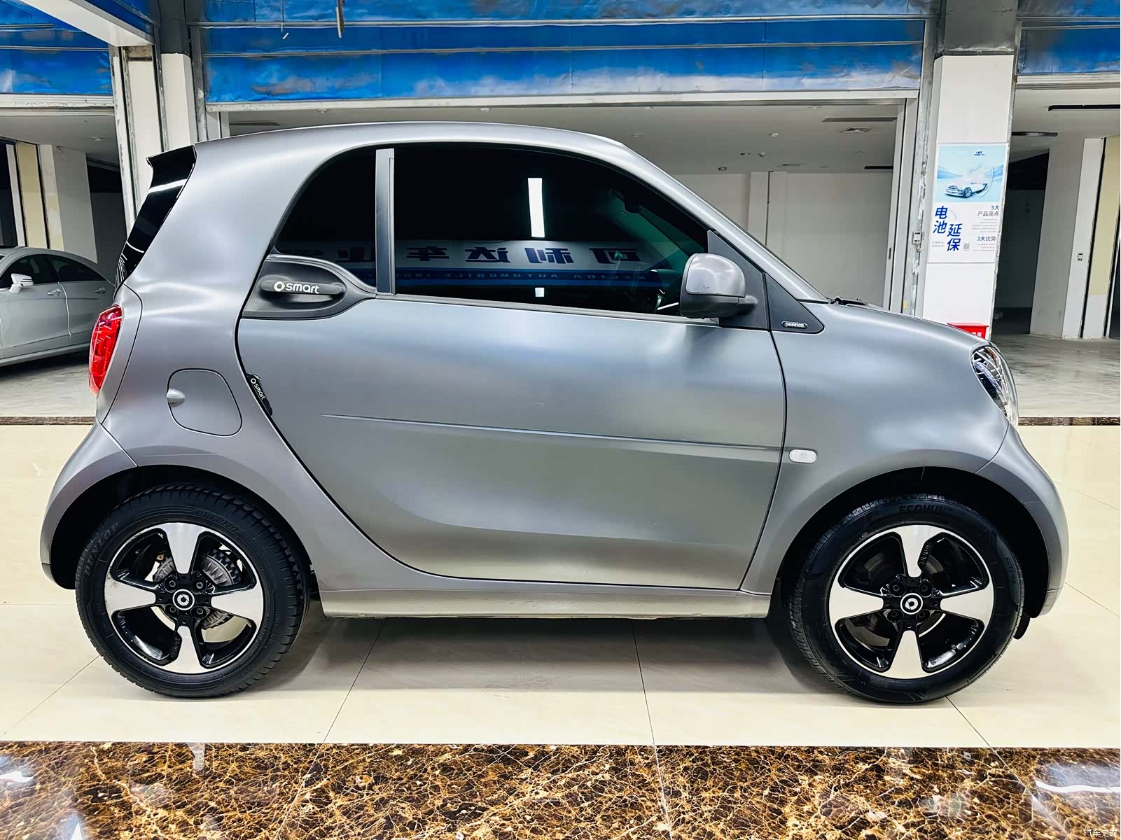Smart Fortwo, 2018 все фото