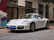 Cayman 2006 Cayman 2.7L