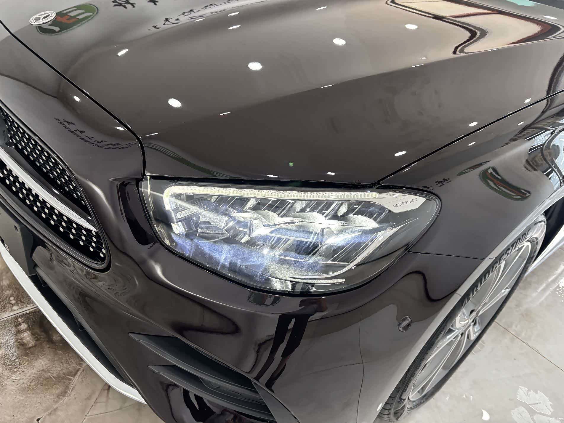 Mercedes-Benz E-Class, 2023 8