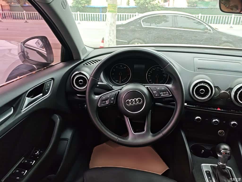 Audi A3, 2020 11