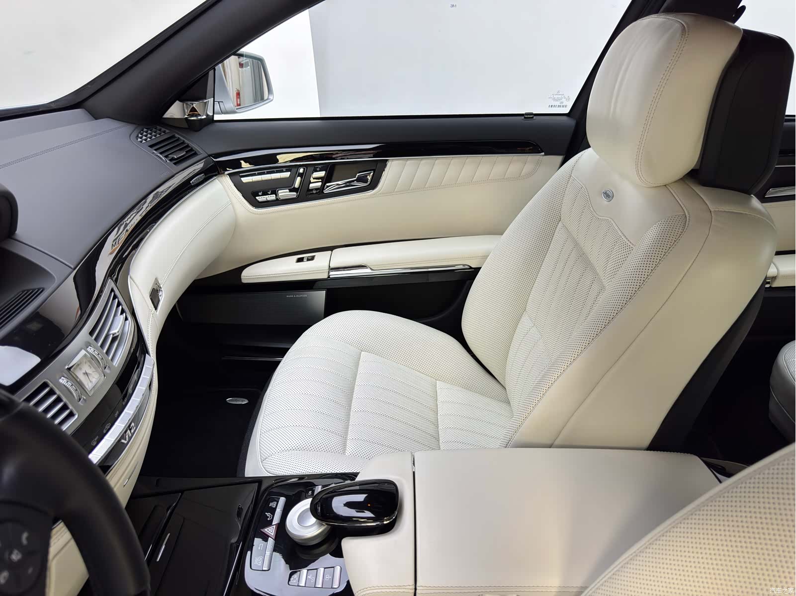 Mercedes-Benz S-Class, 2014 14