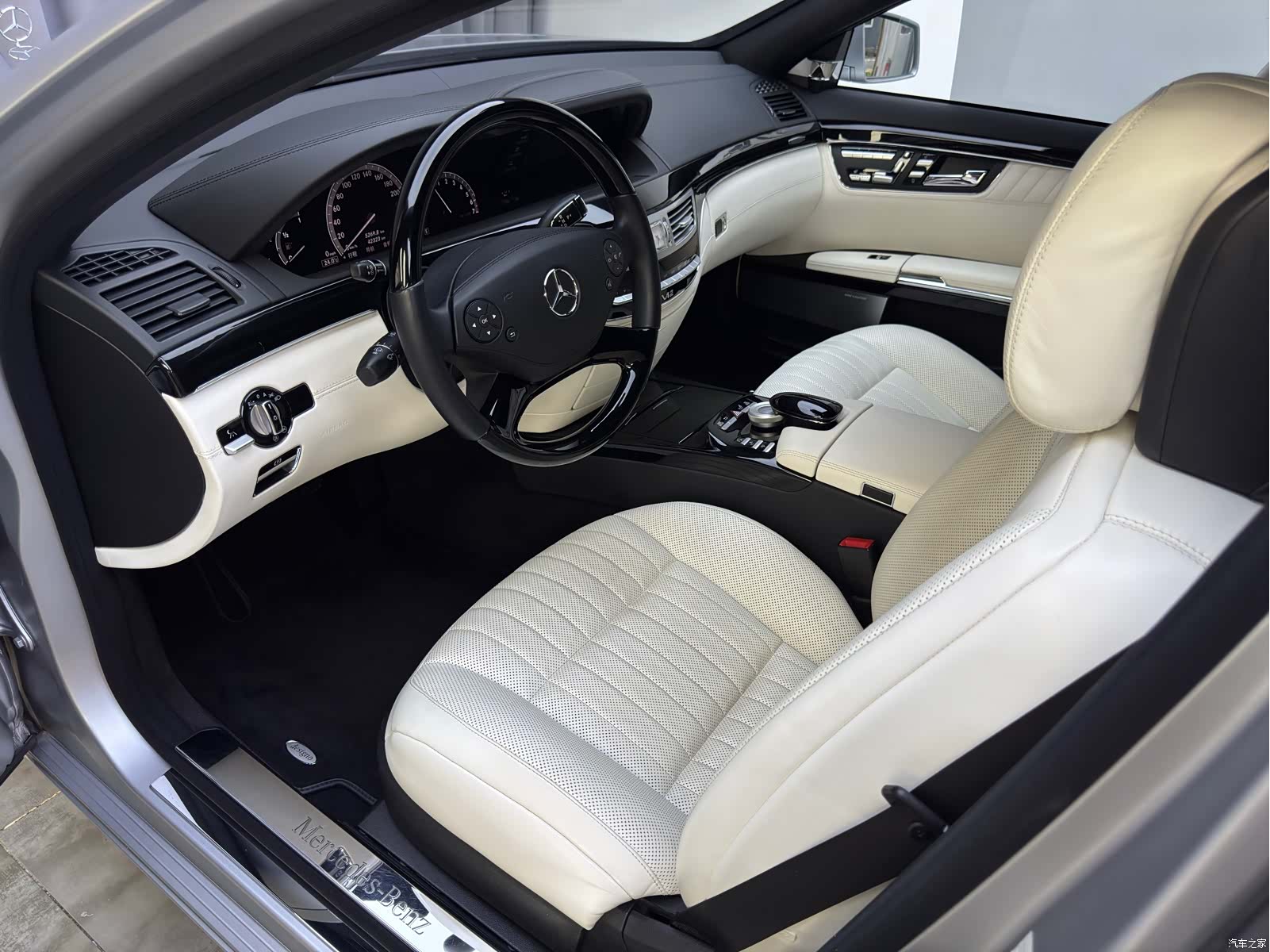 Mercedes-Benz S-Class, 2014 12