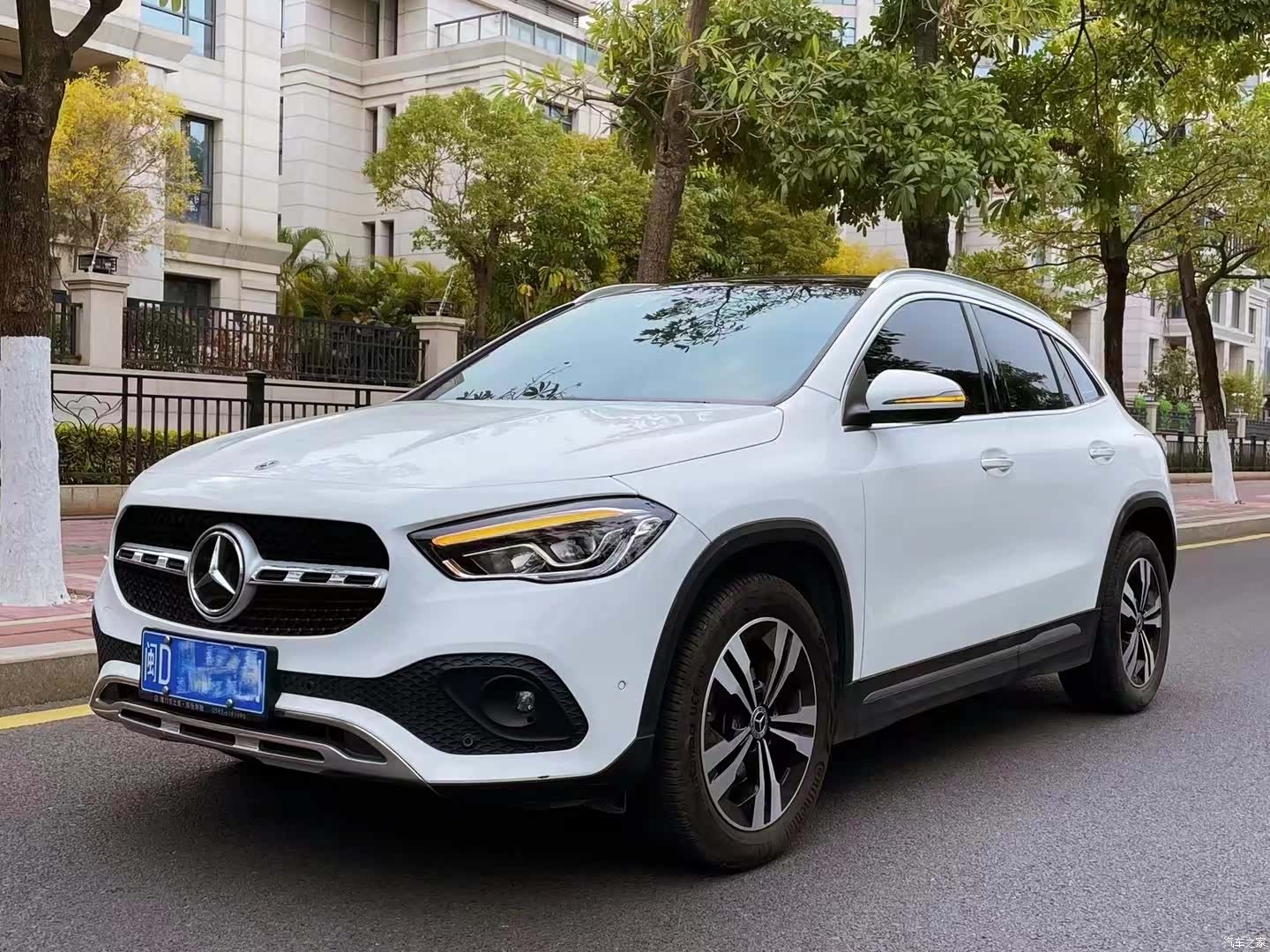 Mercedes-Benz GLA