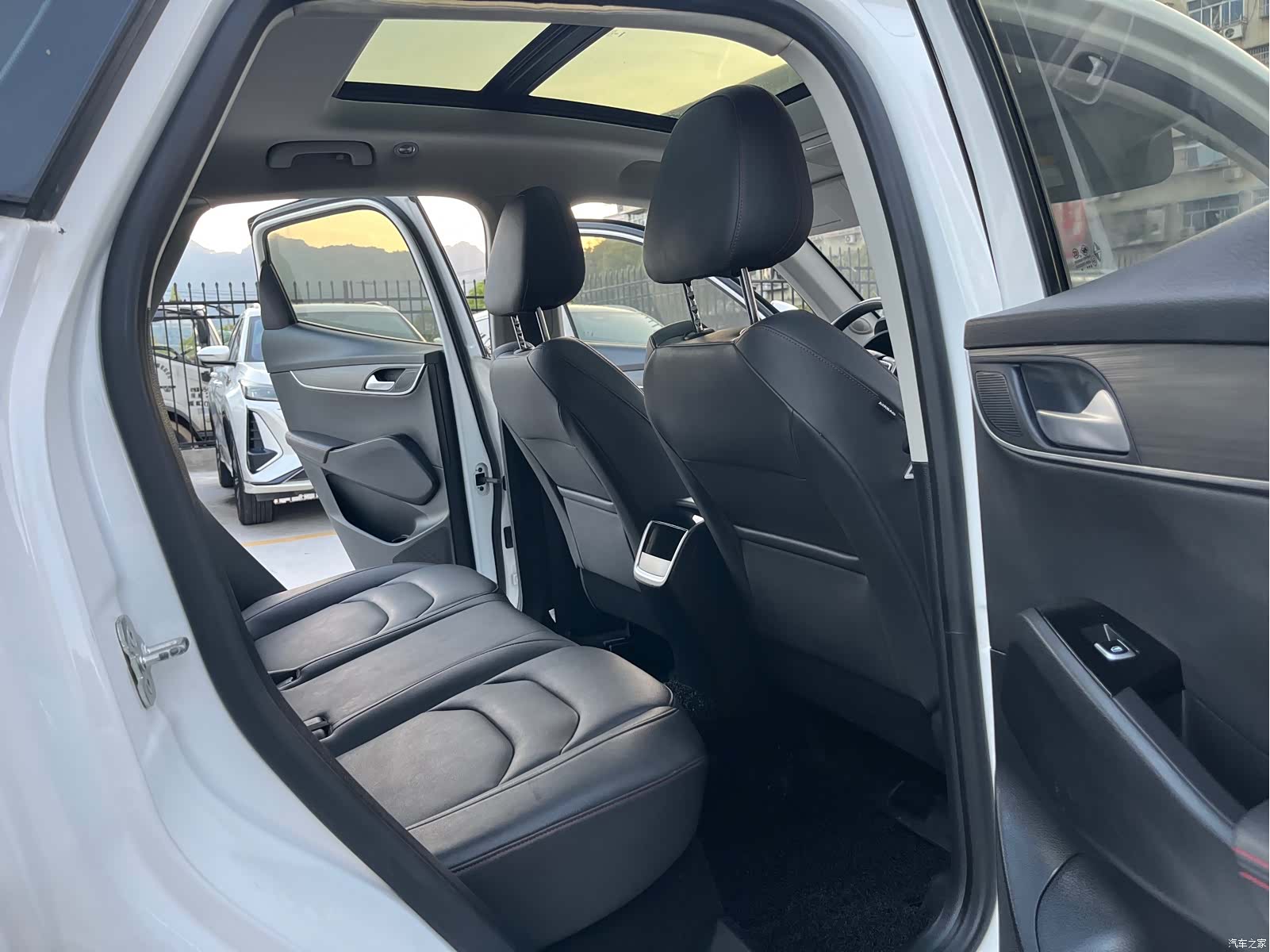 BaoWoQiChe BX5, 2018 10