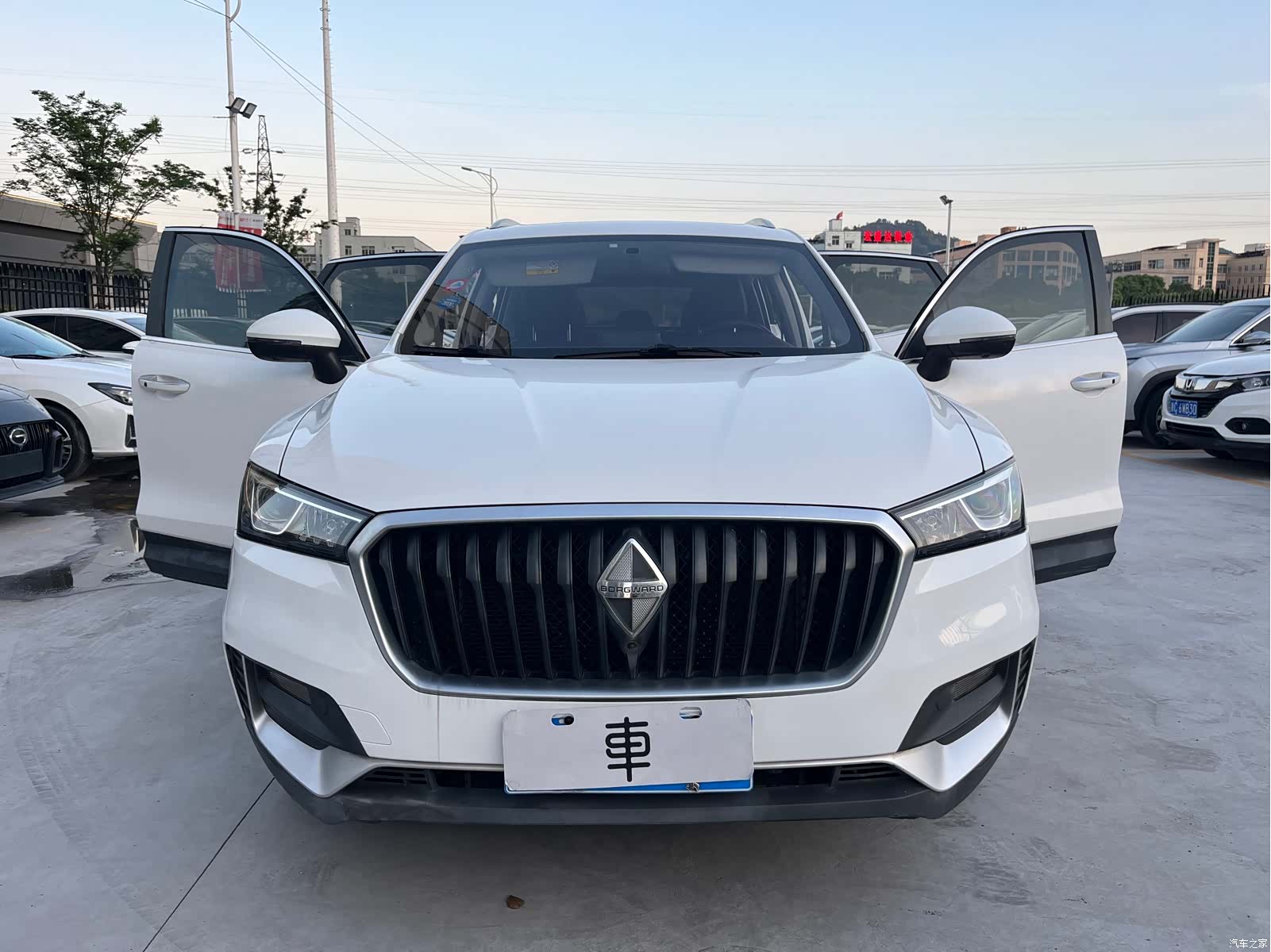 BaoWoQiChe BX5, 2018 13