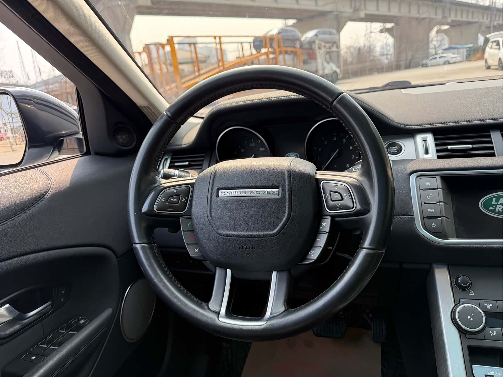 Land Rover Range Rover, 2016 12