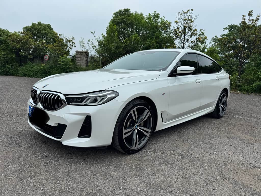 BMW 6 Series GT