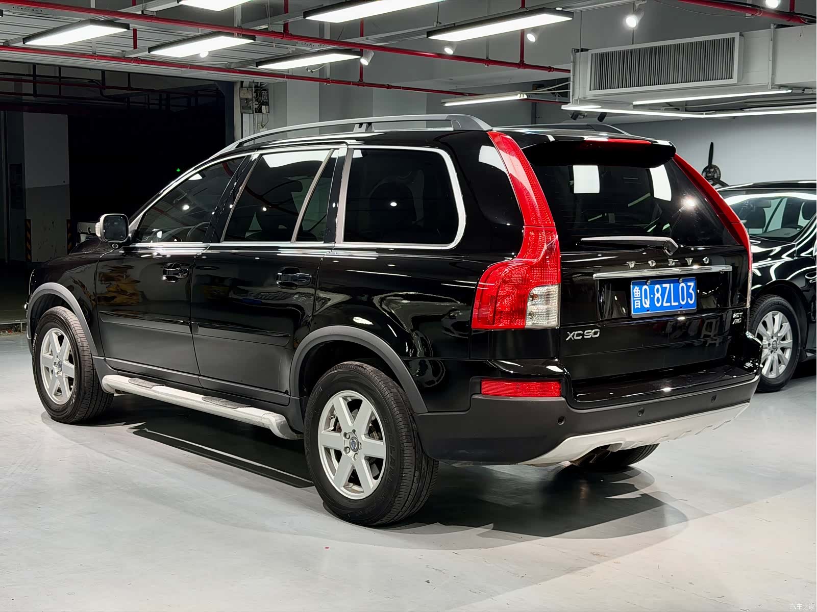 Volvo XC90, 2009 все фото