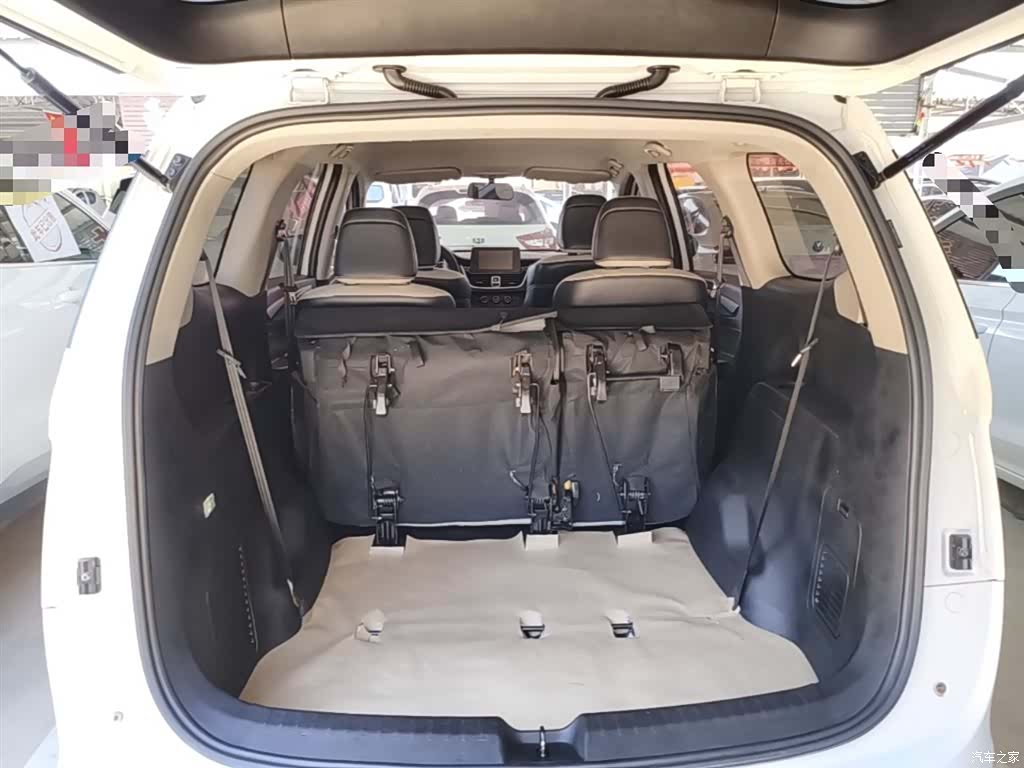 Wuling 730, 2022 19