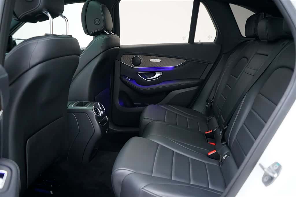 Mercedes-Benz GLC, 2019 18