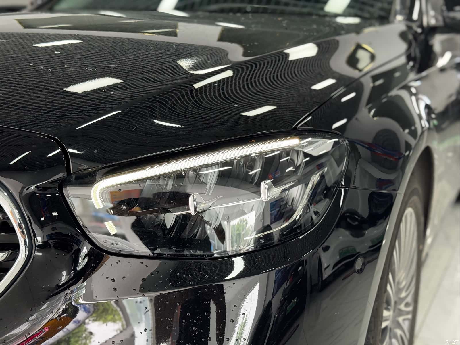 Mercedes-Benz E-Class, 2021 11