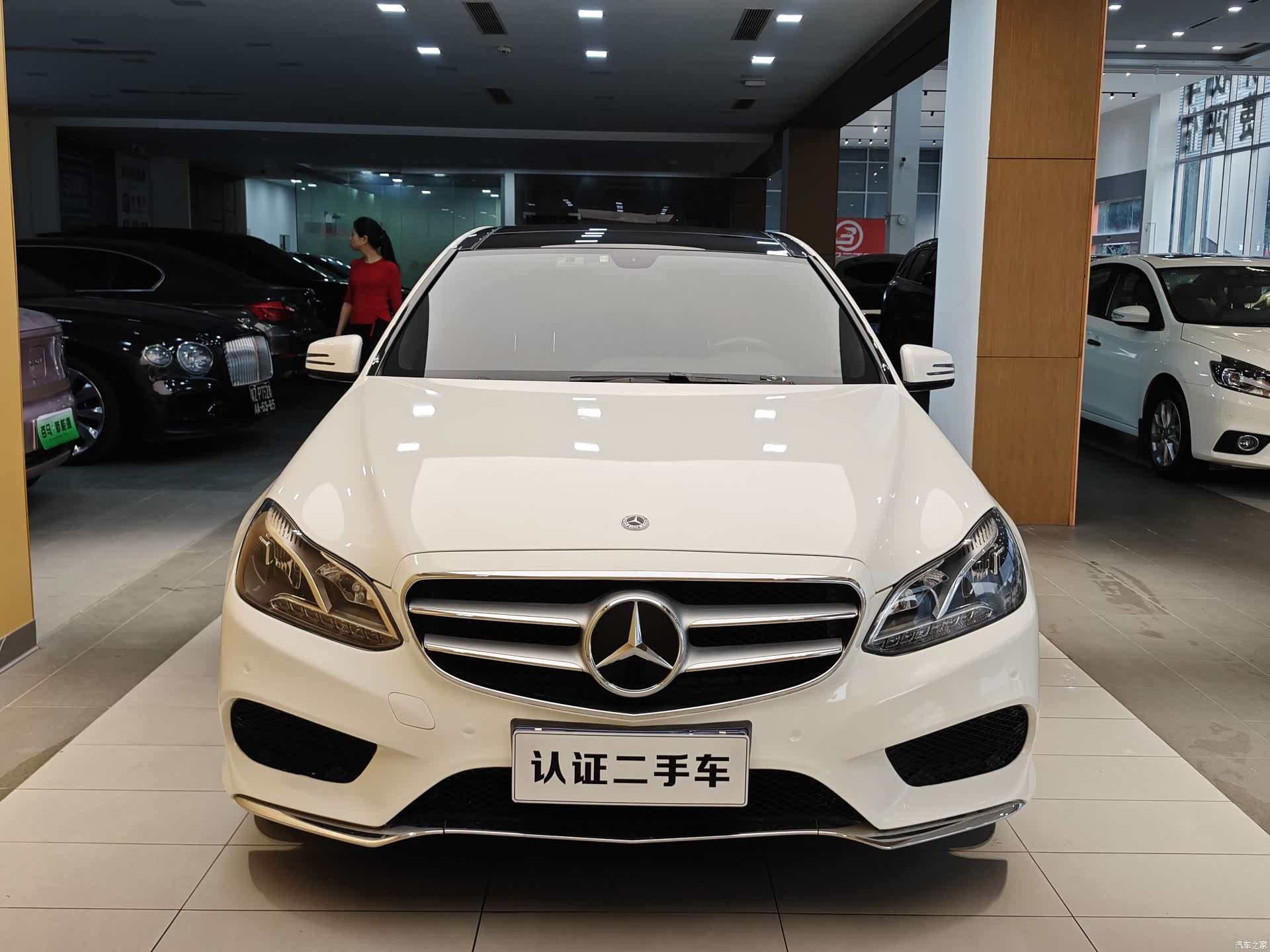 Mercedes-Benz E-Class, 2015 3