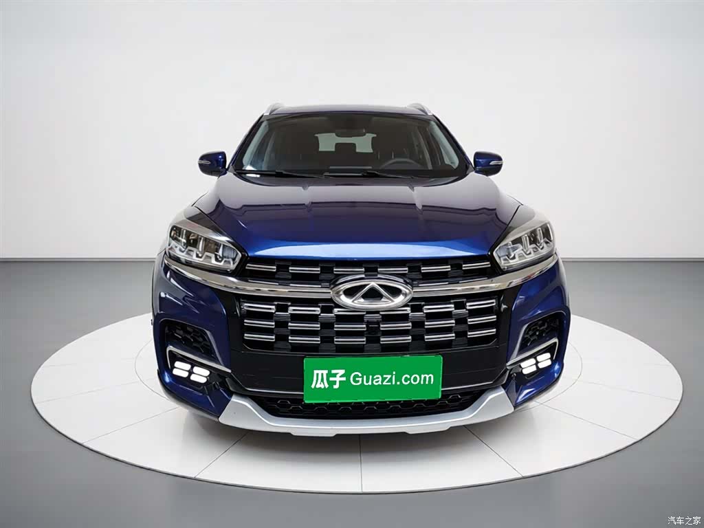 Chery Tiggo 8, 2019 3