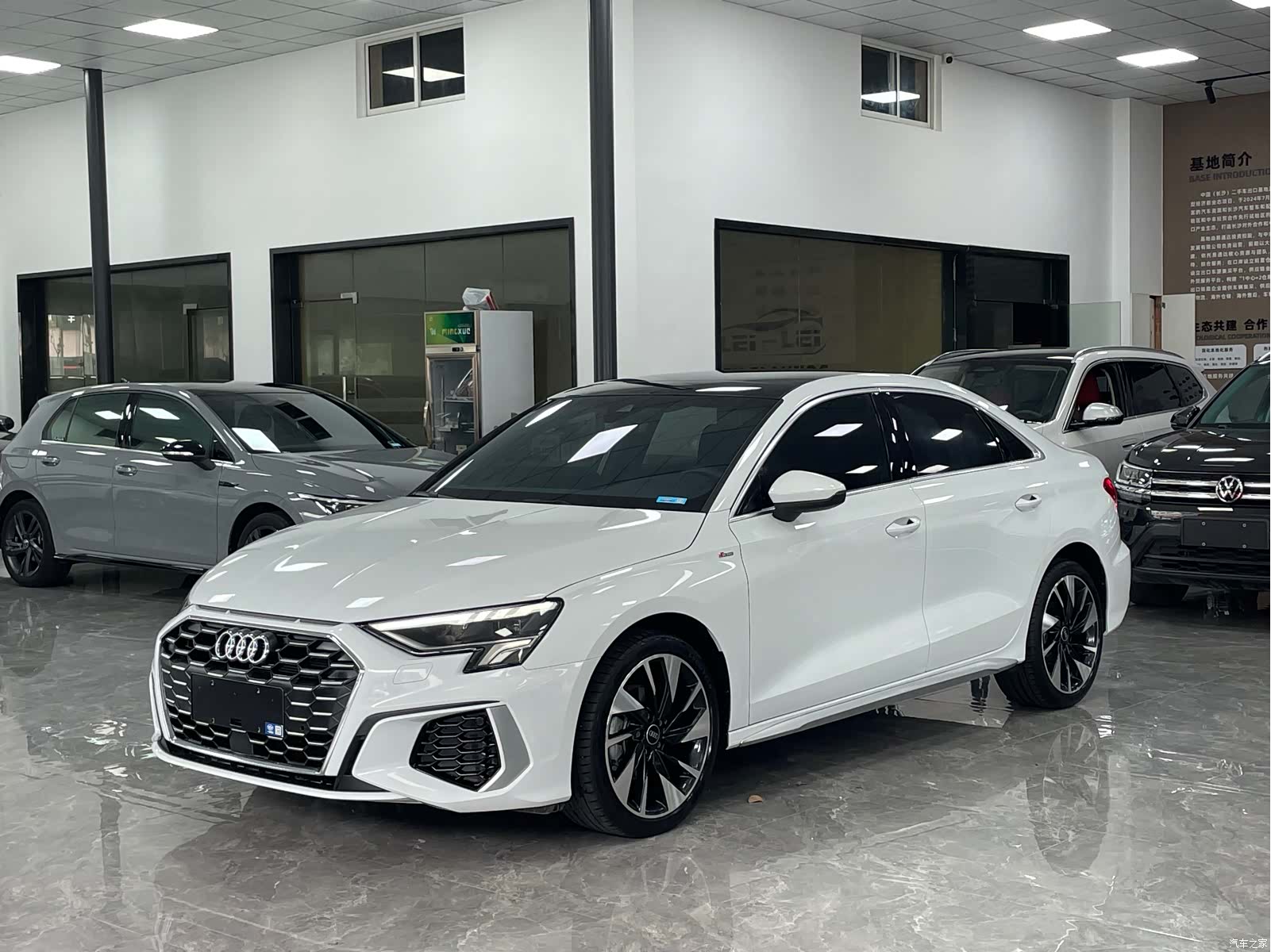 Audi A3, 2023 1