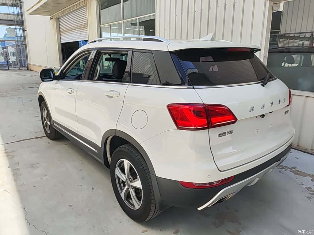 Haval H6, 2016 23