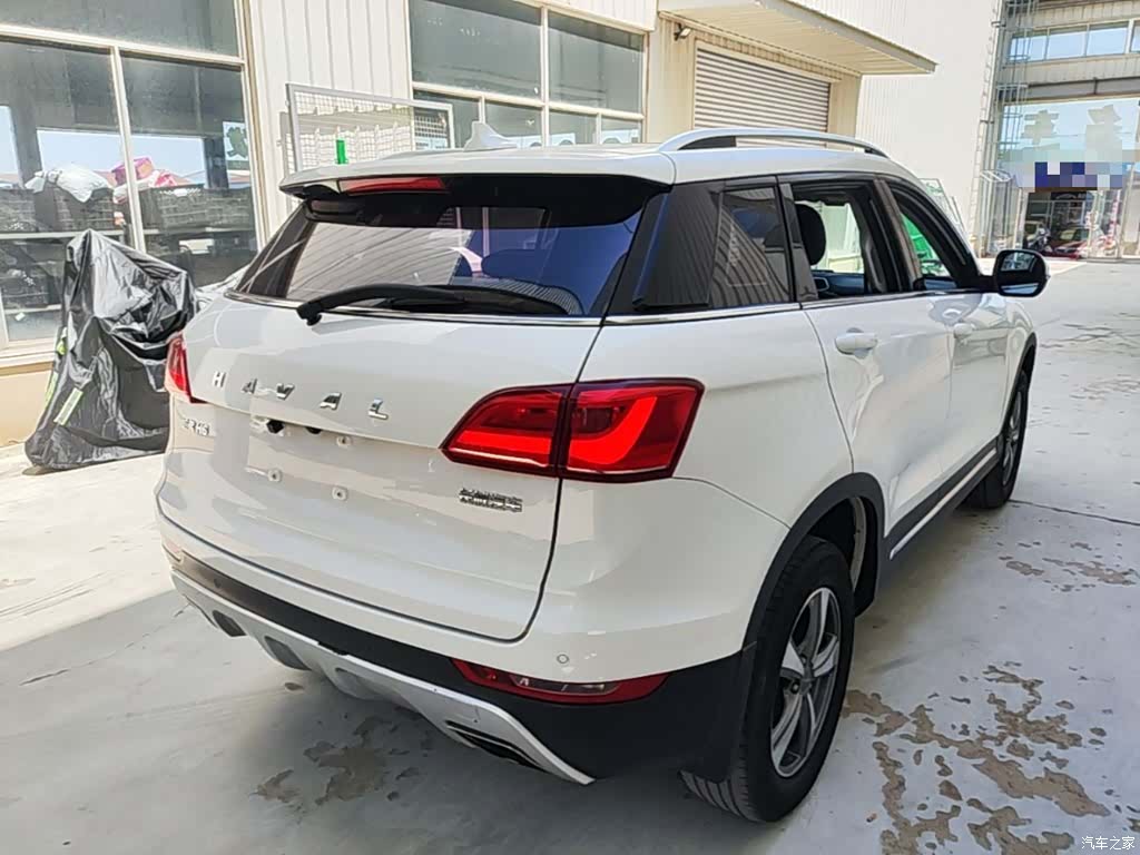 Haval H6, 2016 все фото