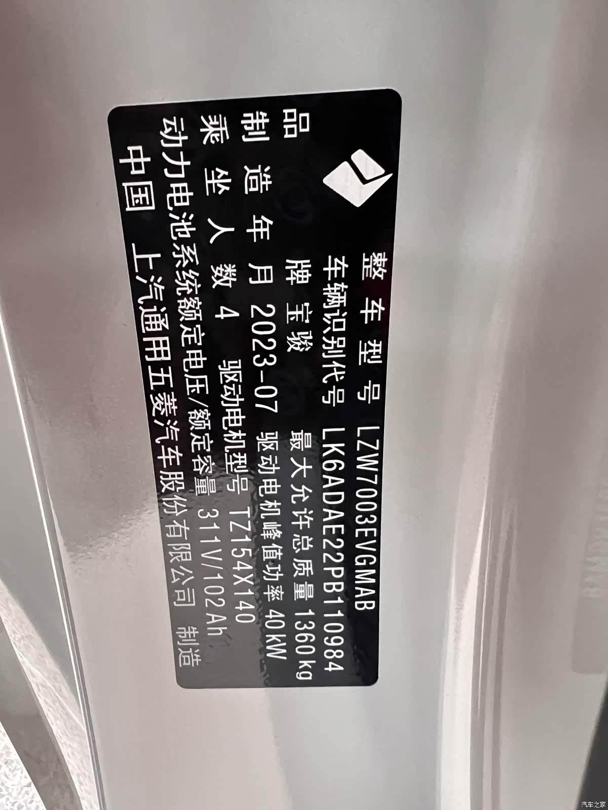 Wuling Yuan, 2024 30