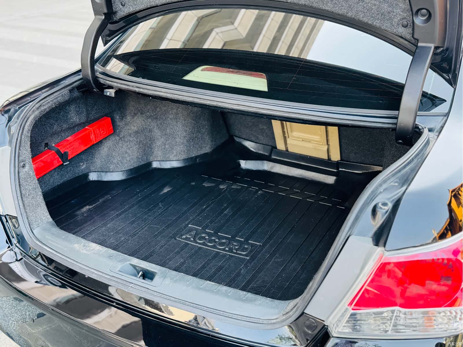 Honda Accord, 2009 15