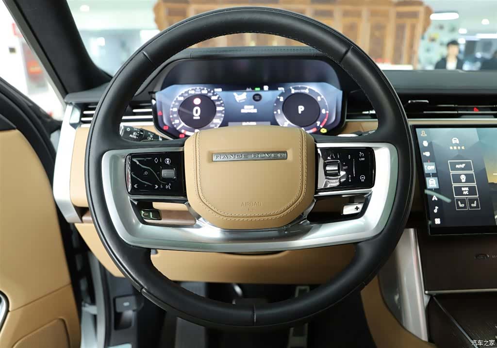 Land Rover Range Rover, 2024 12