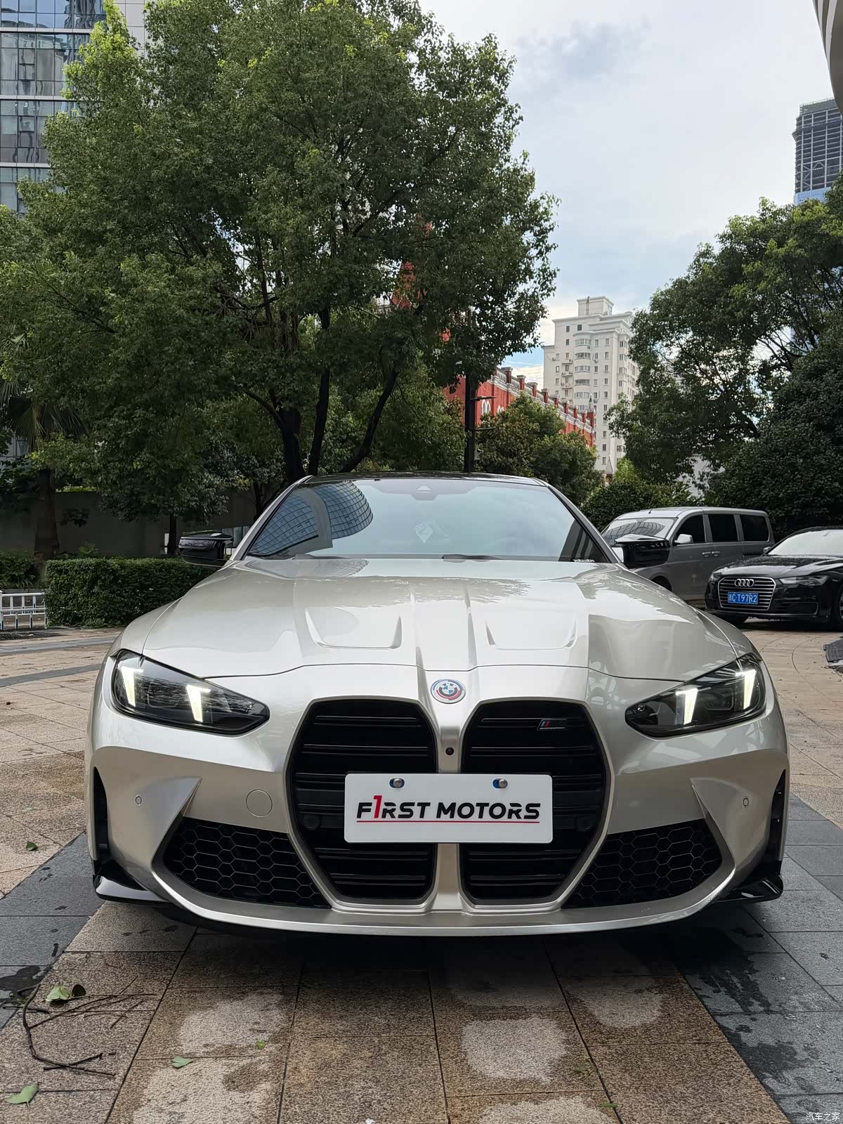 BMW M4, 2024 1