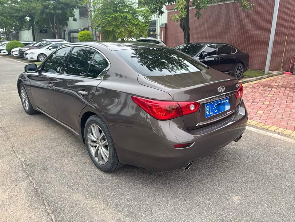 Infiniti Q50L Infiniti Q50L