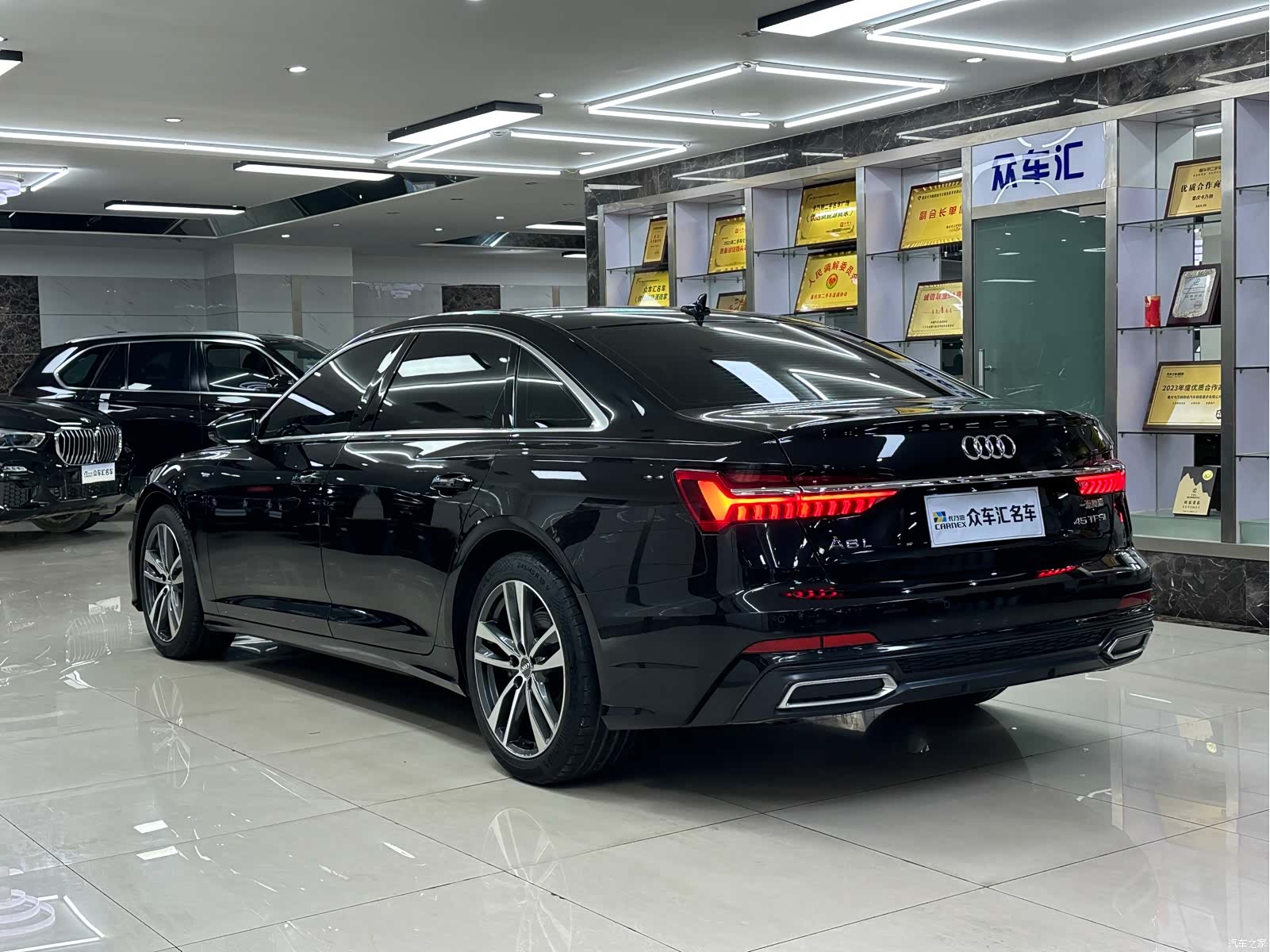 Audi A6L, 2021 6