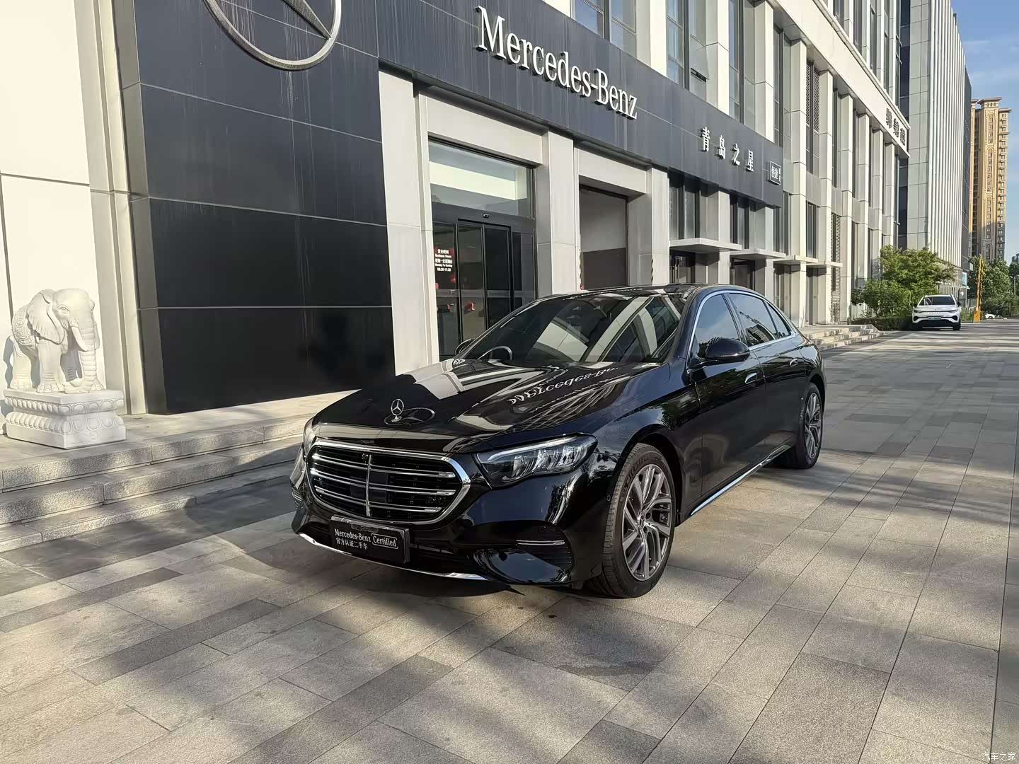 Mercedes-Benz E-Class, 2024 1