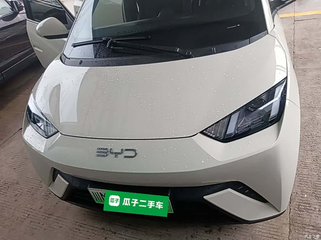 BYD Seagull, 2025 3
